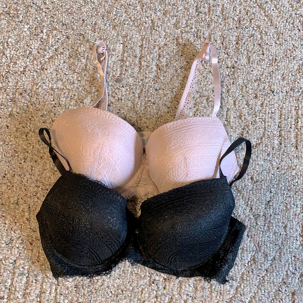Kathy Ireland Bra Bundle 36C